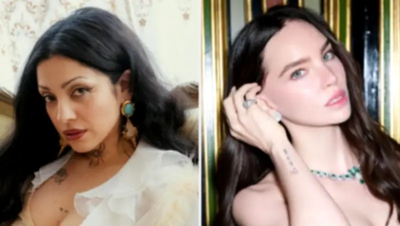 Mon Laferte revela su deseo de colaborar con Belinda: ¿Un dueto en camino?