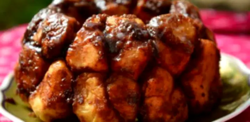 Monkey Bread: La Receta del Pan Dulce en Tendencia para Compartir