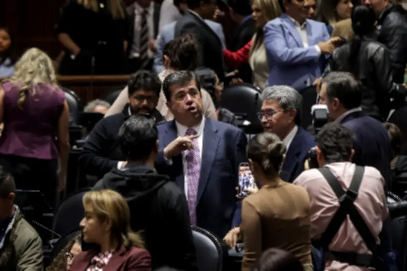 Monreal admite desacuerdos en Morena sobre reforma electoral con PT y PVEM