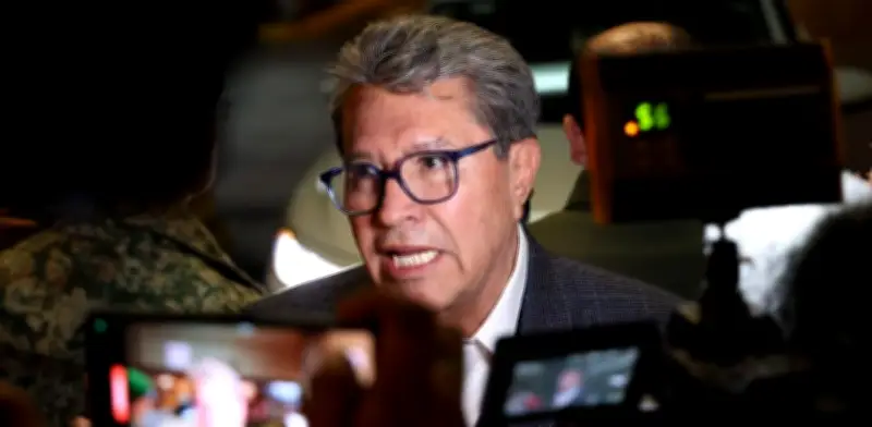 Monreal advierte: 10 días cruciales para definir la reforma electoral en México