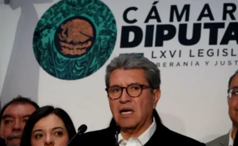 Monreal Anuncia Avance en Redacción de Reforma Electoral; Plurinominales se Mantendrán