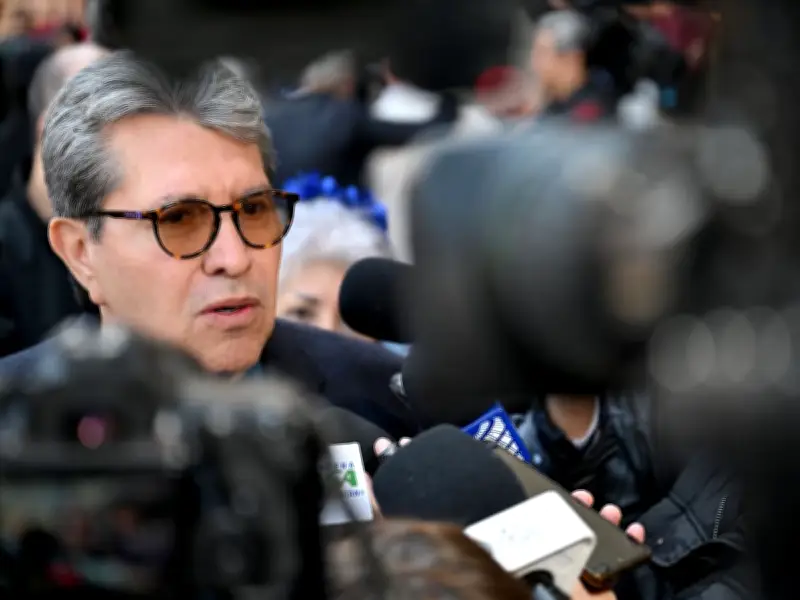 Monreal: Cámara de Diputados será origen del dictamen de reforma electoral de Sheinbaum