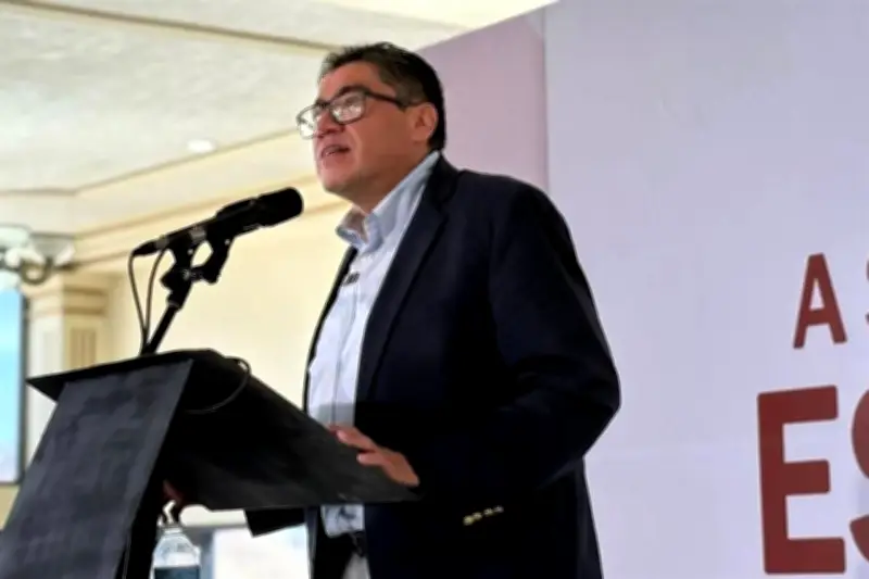 Monreal exige a Morena no ser excluido en Zacatecas y advierte sobre consecuencias