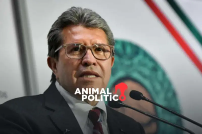 Monreal: Morena busca sumar a PT y PVEM a reforma electoral de Sheinbaum