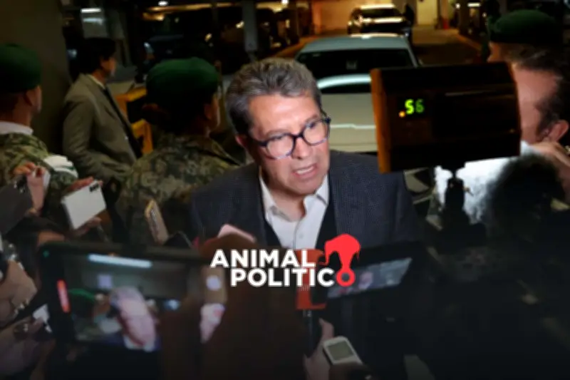 Monreal Propone Reforma Electoral sin Fast Track para Evitar Descalificaciones