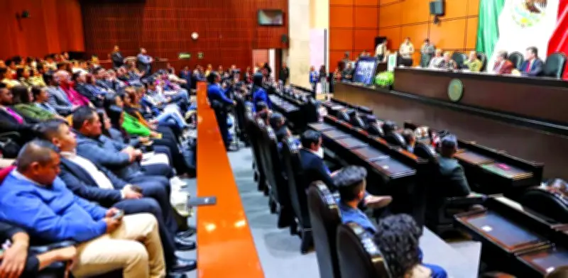 Monreal urge relevo generacional en política mexicana ante esquemas caducos