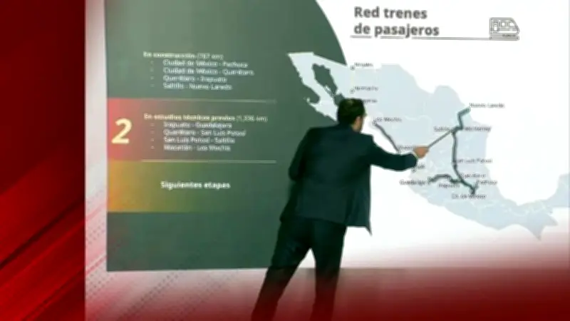 Monterrey: El tramo más complejo de la red de tren Lajous