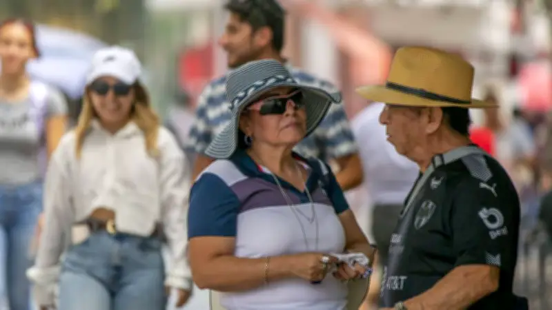 Monterrey enfrentará temperaturas de hasta 39°C este jueves 19 de febrero
