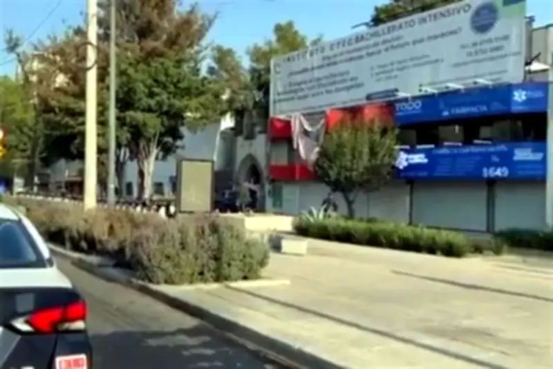 Morena Acusa Provocación a Vendedores Ambulantes en Liberación de San Cosme