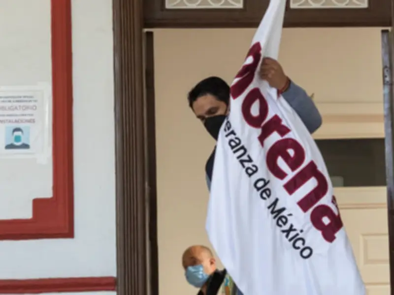 Morena anuncia 'filtros' tras captura de alcaldes corruptos: ¿estrategia o farsa?