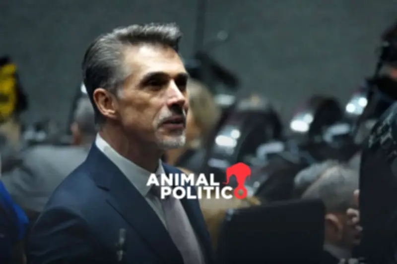 MORENA suspende derechos de Sergio Mayer tras polémica en 'La Casa de los Famosos'