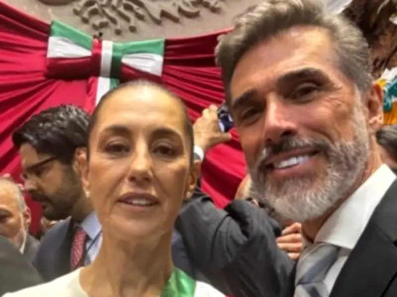 Morena suspende derechos partidistas a Sergio Mayer por participar en reality show