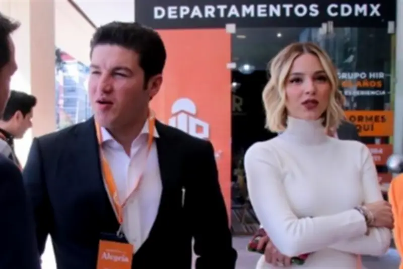 Morenista critica a Samuel García por nombrar a su esposa en comité de transparencia