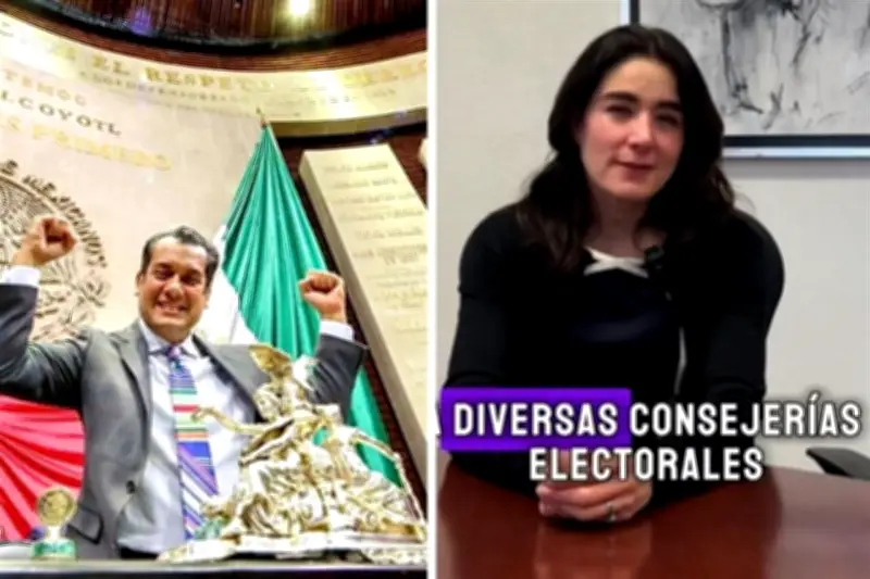 Morenista y Consejera del INE se Enfrentan por Controversia de Liquidación