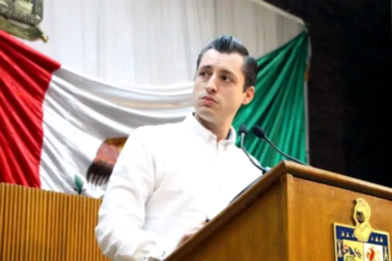 Movimiento Ciudadano postula a Luis Donaldo Colosio para gobernador en Nuevo León o Sonora