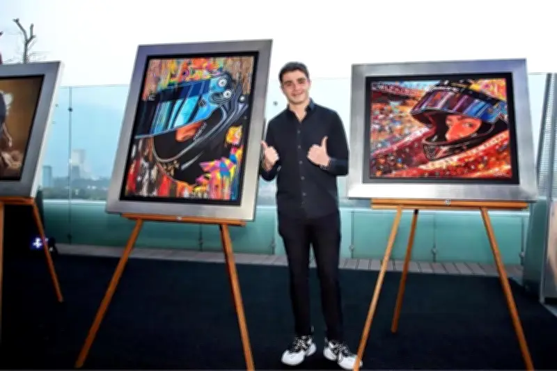 Moy Zagursky se prepara para gira musical en Emiratos Árabes Unidos