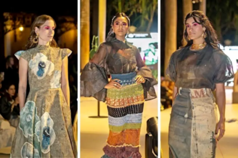 Mérida se convierte en epicentro de la moda mexicana con desfiles y talleres