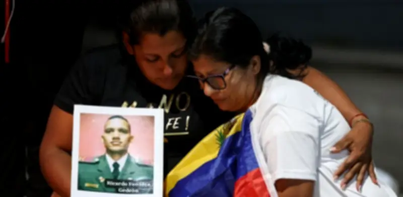 Más de 1,500 presos políticos en Venezuela solicitan amnistía bajo nueva ley