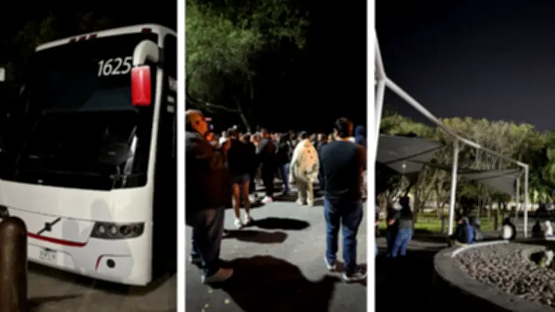 Más de Mil Turistas Varados en Zoológico de Guadalajara Tras Violencia por Muerte del 'Mencho'