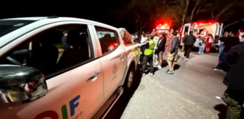 Más de mil visitantes varados en Zoológico Guadalajara tras operativo contra 'El Mencho'