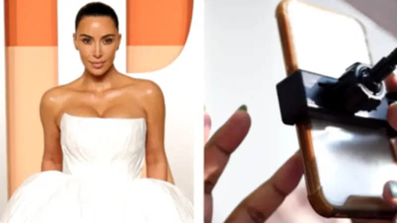 Muere a los 34 años Jordan James Parke, el influencer que buscaba parecerse a Kim Kardashian