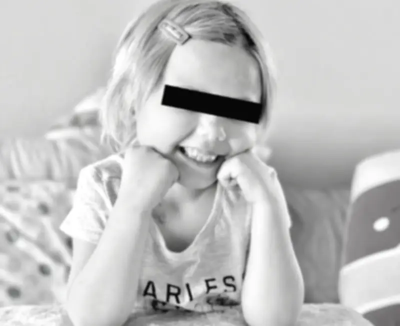 Muere niña influencer de 9 años por cáncer cerebral en Día de San Valentín