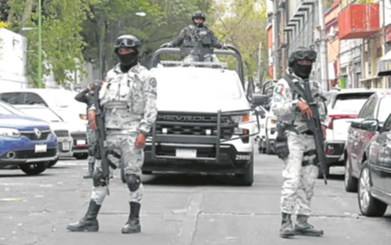 Muerte de 'El Mencho' genera incertidumbre: Expertos piden ofensiva inteligente y cooperación internacional