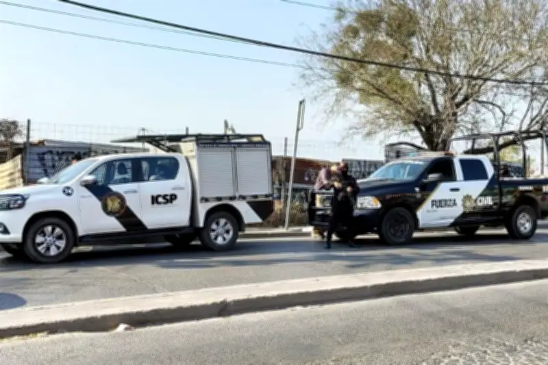 Mujer da a luz en la calle en Monterrey y su bebé fallece tras emergencia médica