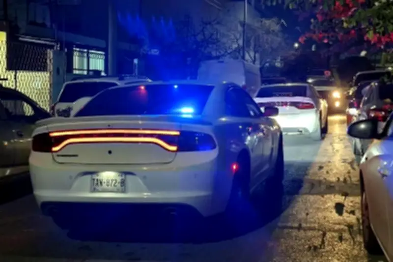 Mujer es herida en ataque a balazos en zona residencial de Monterrey