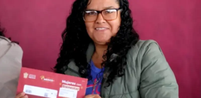 Mujeres con Bienestar Edomex: Fechas y detalles del depósito de febrero 2026