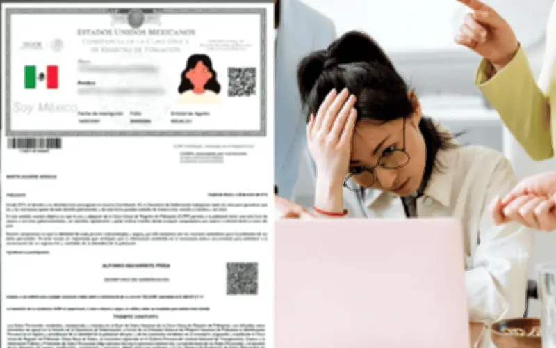 Multas por CURP Biométrica: ¿A quiénes afectan y cuánto cuestan?