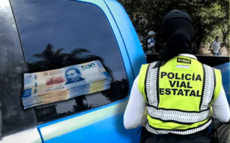 Multas por vidrios polarizados en Guadalajara 2026: ¿Cuánto cuesta la infracción?