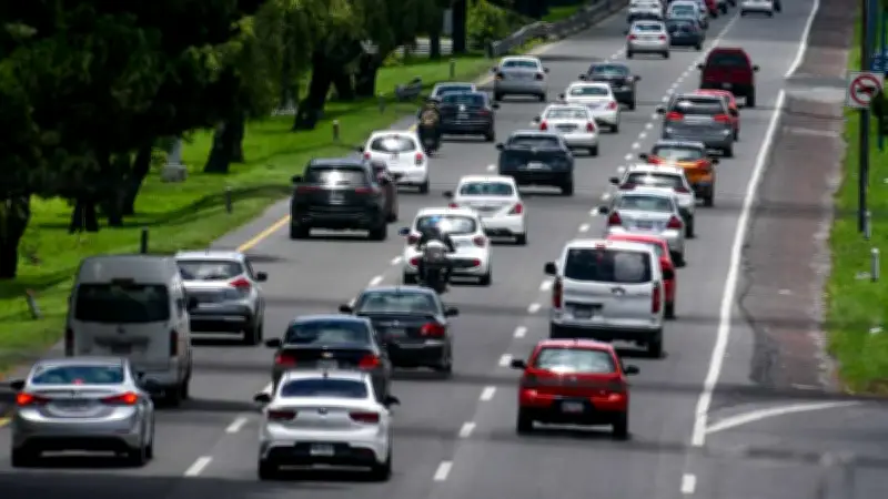 Multas por violar el Doble No Circula en CDMX y Edomex: ¿Cuánto cuesta?