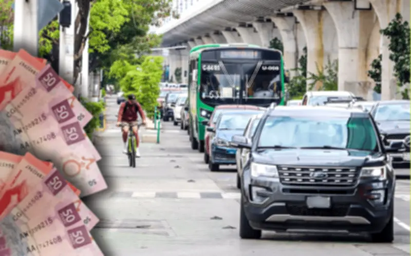 Multas severas en Guadalajara por invadir ciclovías: hasta 7 mil pesos de sanción