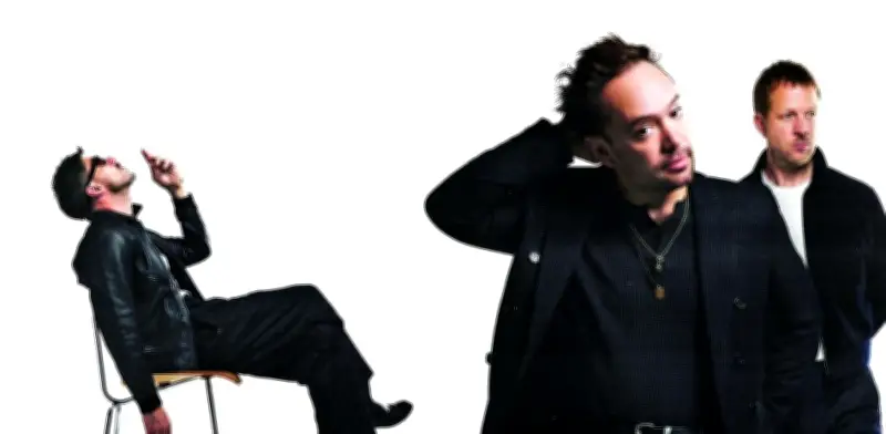 Mumford & Sons regresa con 'Prizefighter', álbum grabado en 10 días tras pausa creativa