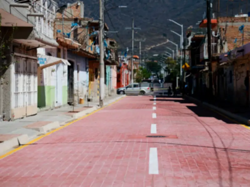 Municipio invierte 12.2 millones en renovación integral de calles Aguirre Sur y Eugenio Zúñiga