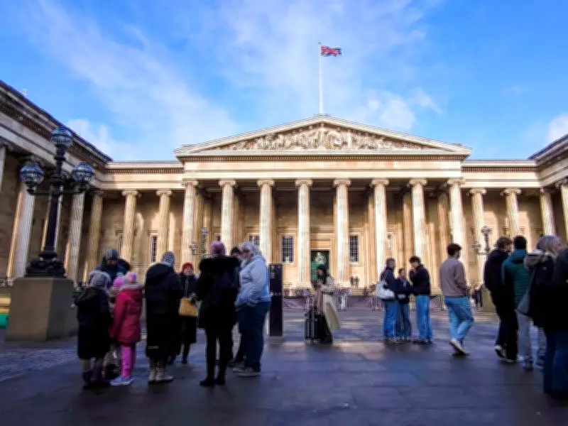 Museo Británico aclara que no eliminó 'Palestina' de sus exposiciones por presión