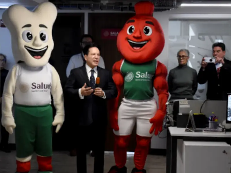 Muuk' y Toj Óol: Los embajadores mayas de la salud para el Mundial Social 2026