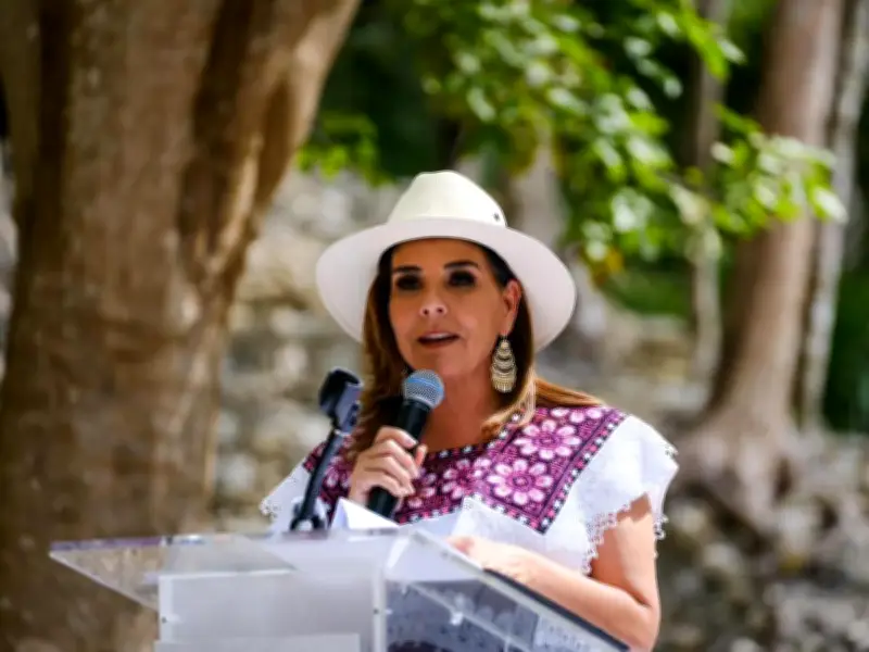 Muyil renace en Sian Ka'an: Lezama encabeza reapertura como símbolo de justicia social maya