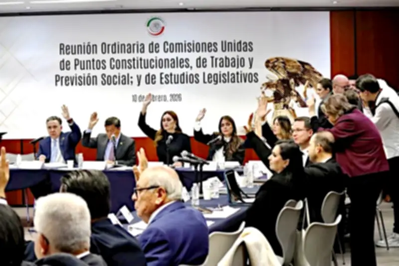México Acelera la Transición hacia la Jornada Laboral de 40 Horas