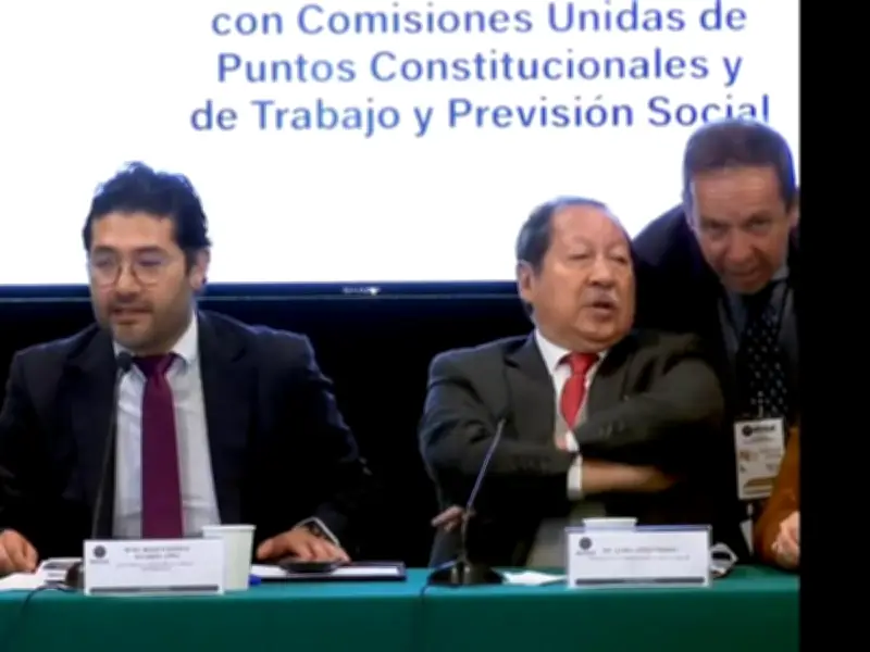 México anuncia 'primavera laboral' con reducción de jornada a 40 horas desde 2027