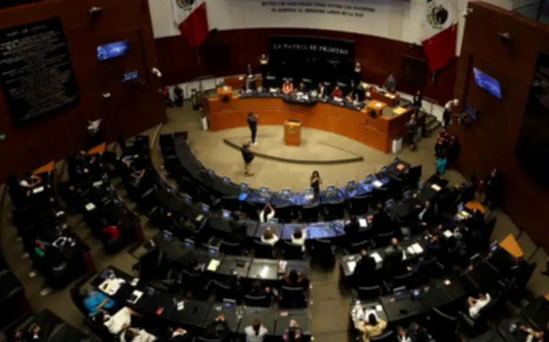 México Aprueba Reducción de Jornada Laboral a 40 Horas para Alinearse con Estándares Globales