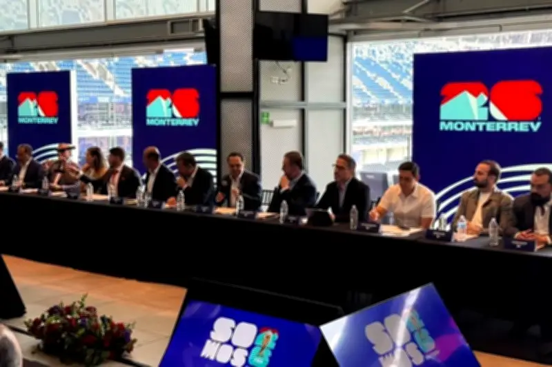 México Avanza: Se Instala Comité para la Recepción de la Copa Mundial