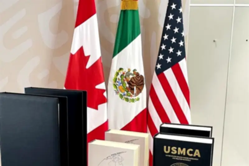 México busca certeza y respeto en T-MEC, mientras EU pide más concesiones