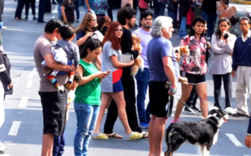 México cambia la 'Alerta Presidencial' por sismos para evitar tintes políticos