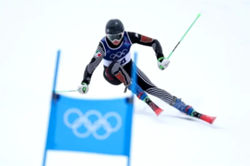 México Concluye Su Aventura Invernal en los Juegos Olímpicos de Milán-Cortina 2026