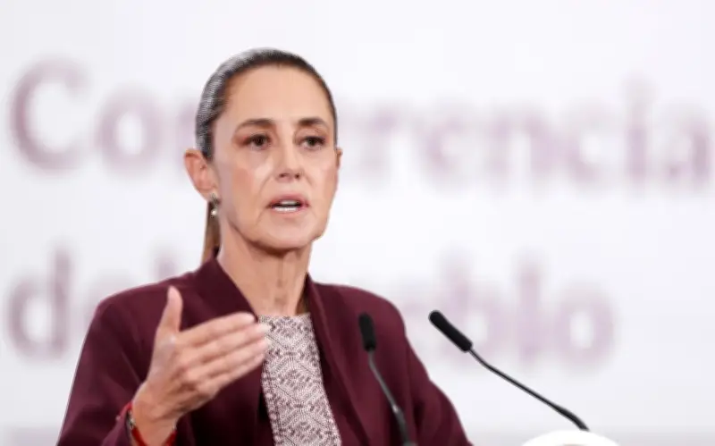 México declina integrar Junta de Paz de Trump; asumirá rol de observador en el organismo