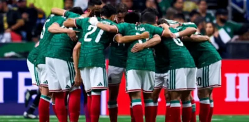 México define su preparación para el Mundial 2026 con amistosos ante Ghana, Australia y Serbia