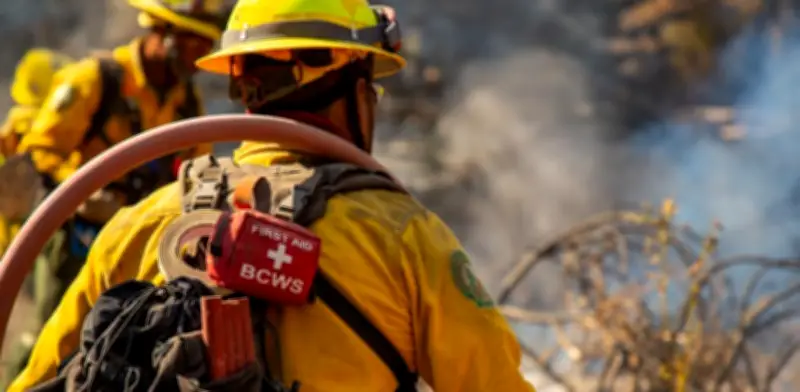 México despliega 4,384 combatientes para la Temporada de Incendios Forestales 2026