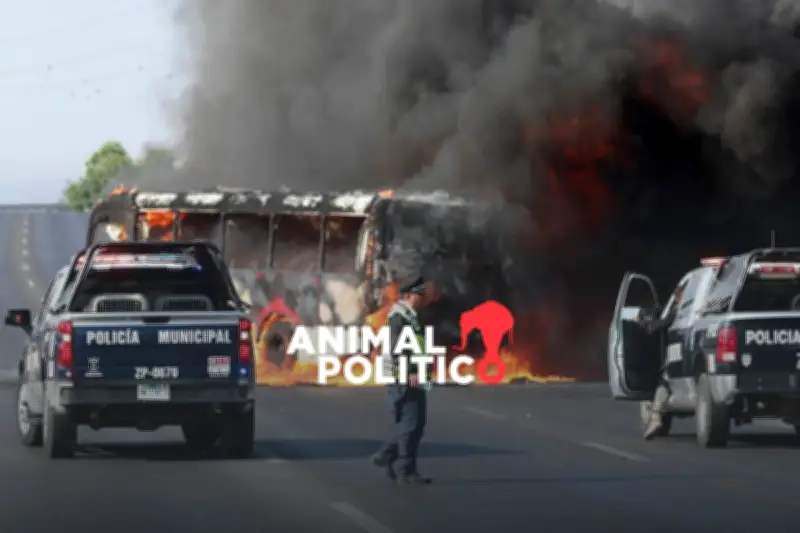 México despliega militares tras muerte de 'El Mencho' en operativo de alto riesgo